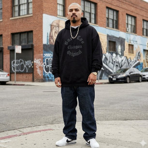 Veste À Capuche East Los Angeles Chingon original