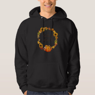 Veste À Capuche Éclat d'automne Feuilles d'automne mignonnes Citro