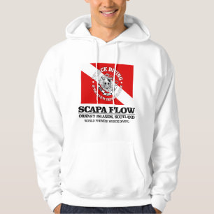 Veste À Capuche Écoulement de Scapa
