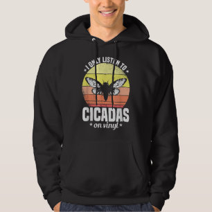 Veste À Capuche Écran du Canada Animaux farcis Cicada Écran d'Élev