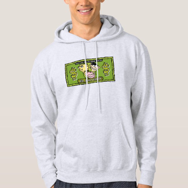 Veste À Capuche Ed, Edd, n Eddy Dollar Bill (Devant)