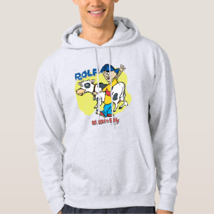 Veste À Capuche Ed, Edd, n'Eddy Rolf - Graphique de caractères