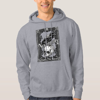 Veste À Capuche Edgar Allan Poe The Raven Nevermore T-ShirtEdgar A