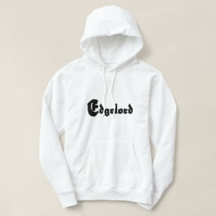 Veste À Capuche Edgelord