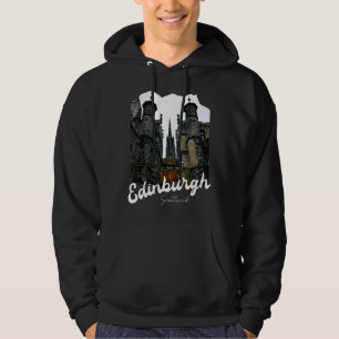 Veste À Capuche Édimbourg
