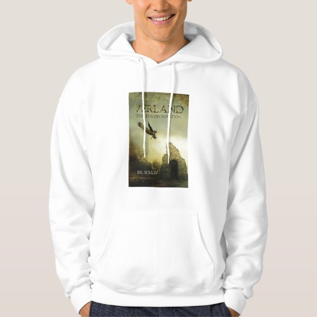 Veste À Capuche Édition limitée Verland/DMC promotionnelle (Devant)