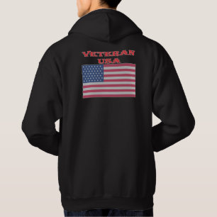 Veste À Capuche Édition limitée Vétérinaire USA - VENDRE RAPIDEMEN
