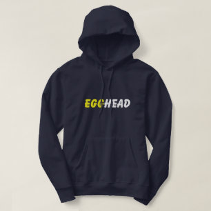 VESTE À CAPUCHE EGGHEAD