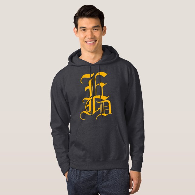 Veste À Capuche Eid (Devant entier)