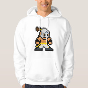 Veste À Capuche EL à 8 bits Fuerte