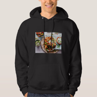 Veste À Capuche El GUAPO - Espagnol pour beau