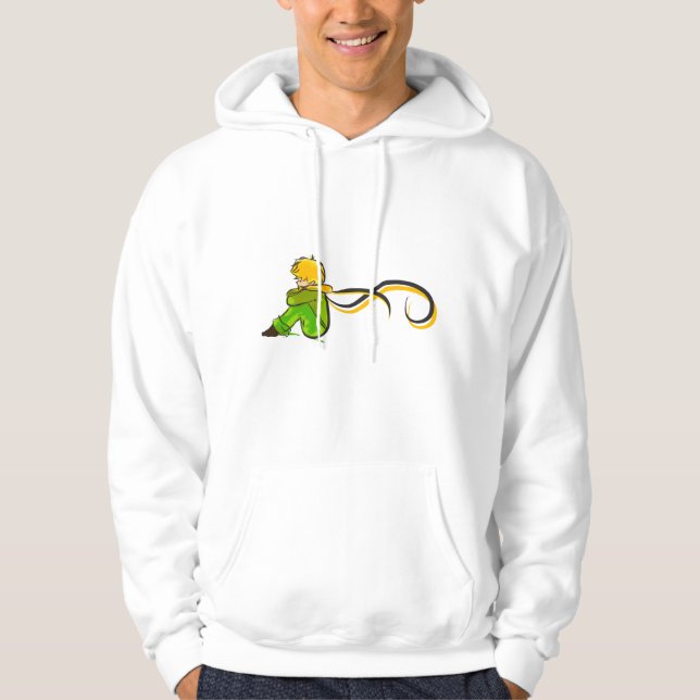Veste À Capuche El principito (Devant)