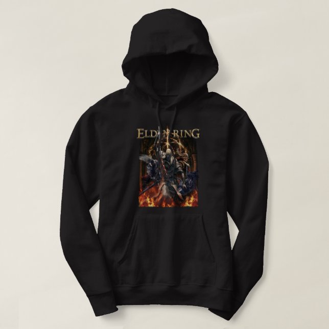 Veste À Capuche elden ring 4 characters Essential  (Design devant)