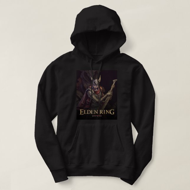 Veste À Capuche Elden Ring Classic       (Design devant)
