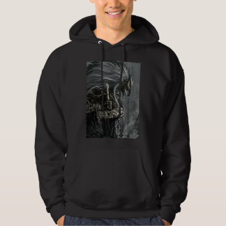 VESTE À CAPUCHE ELDEN RING MALIKETH, LE CLASSEUR DE LAME NOIRE