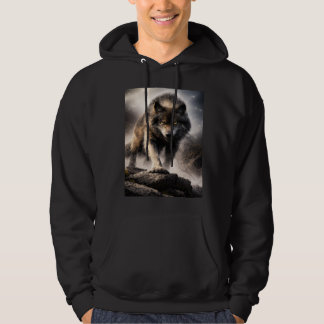 Veste À Capuche Élégant, Audacieux, Irrésistible
