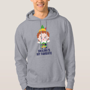 Veste À Capuche Elf the Movie   Cute Buddy