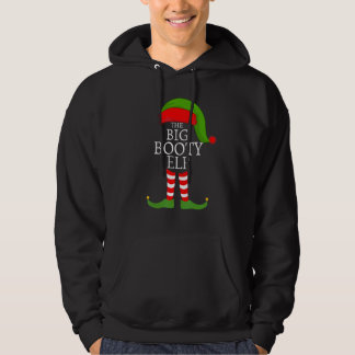 Veste À Capuche Elfe à gros fessier groupe familial assorti pour N