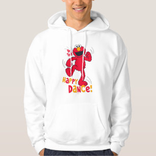 Veste À Capuche Elmo   Faisons la danse du bonheur
