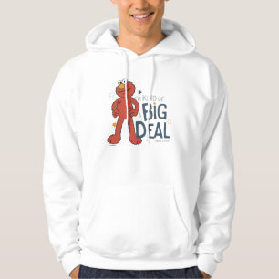 Veste À Capuche Elmo Je suis une sorte de Big Deal