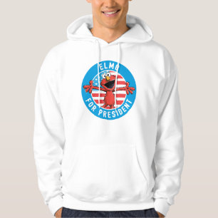 Veste À Capuche Elmo pour le président - Drapeau