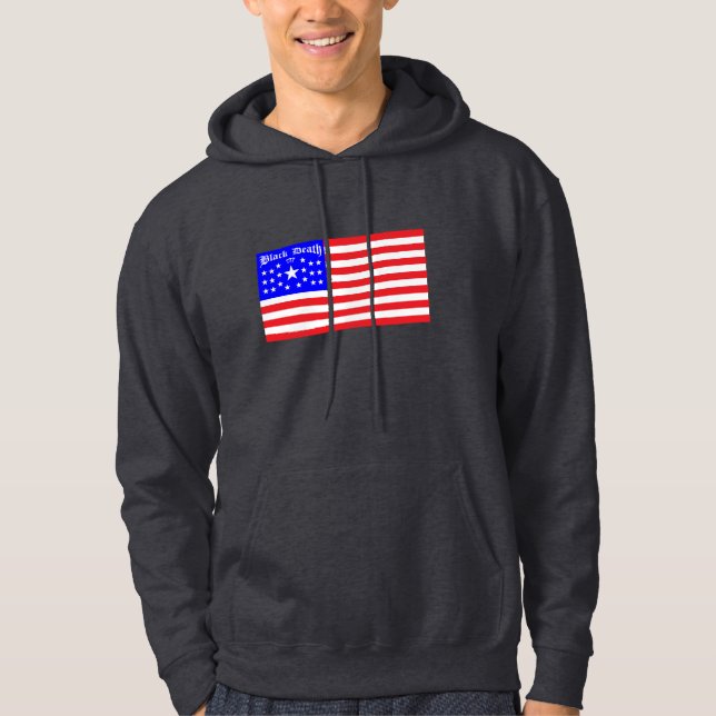 Veste À Capuche Em libre (Devant)
