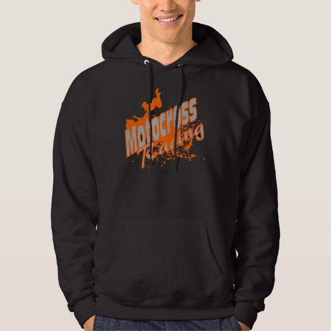 Veste À Capuche Emballage de motocross (Devant)