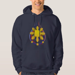 Veste À Capuche Emblème de Pinoy