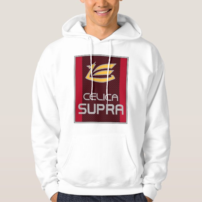 Veste À Capuche Emblème MA61 (Devant)
