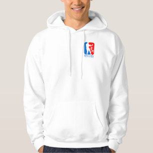 Veste À Capuche Emblème Wing Chun "Praticien"