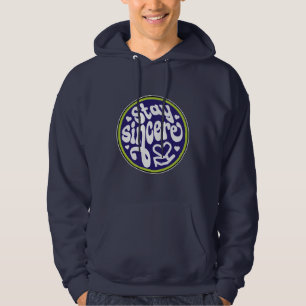 Veste À Capuche 'Embrace The Good Vibes Hoodie