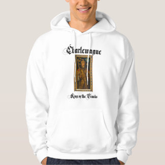 Veste À Capuche Empire romain germanique Charlemagne