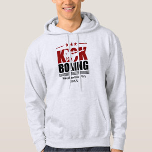 Veste À Capuche Emplacement de la boîte à clé personnalisée Nom de