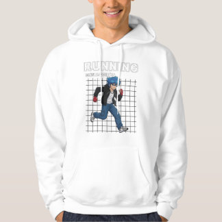 Veste À Capuche En course
