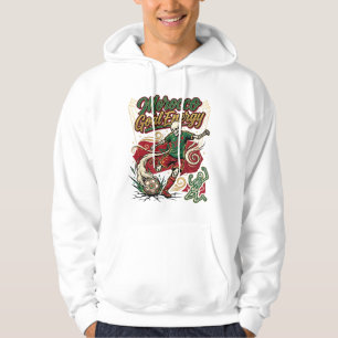 Veste À Capuche Énergie de but du Maroc Skeleton Striker Nations C