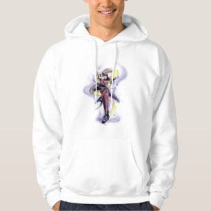 Veste À Capuche Énergie rose