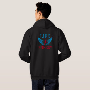 Veste À Capuche Énergie vitale