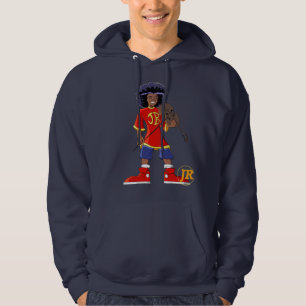 Veste À Capuche Enfant afro