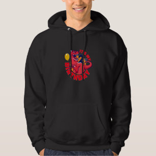 Veste À Capuche Enfants C'est mon 2e anniversaire Joyeux Rex Dinos