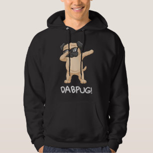 Veste À Capuche Enfants Dabbing Dabbing carlin Cadeau Lunettes de 