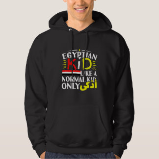 Veste À Capuche Enfants Égyptiens Garçons Fille Arabe Écrire Égypt