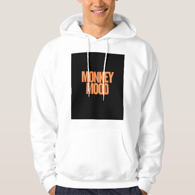 Veste À Capuche Ensemble Tee et Casquette personnalisé - Tenue à l (Devant)