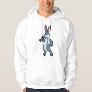 Veste À Capuche Entraînement Rabbit at Strength avec Dumbbell