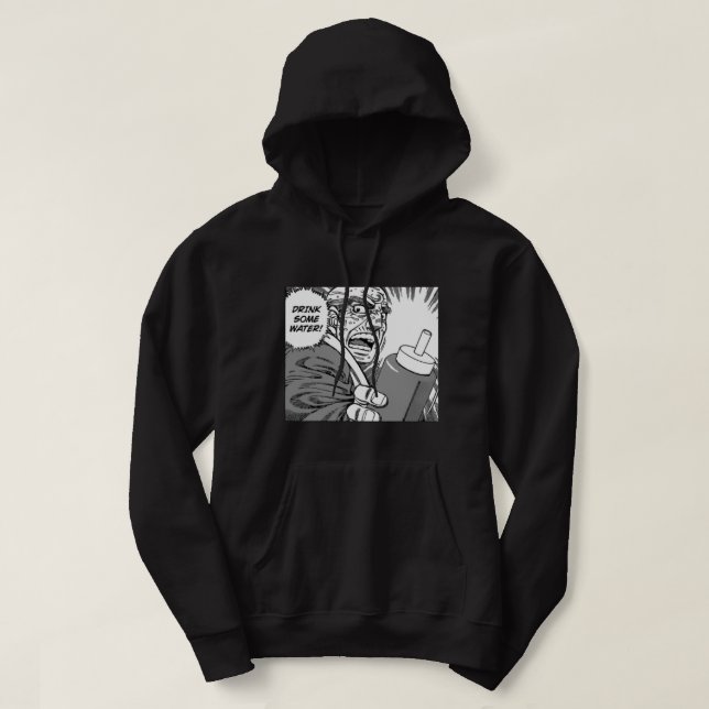 Veste À Capuche Entraîneur Kamogawa (Design devant)