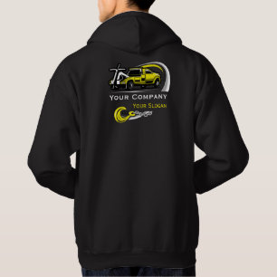 Veste À Capuche Entreprise de remorquage professionnelle, service