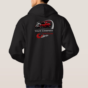 Veste À Capuche Entreprise de remorquage professionnelle, service