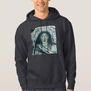 VESTE À CAPUCHE ENVIE RASTA
