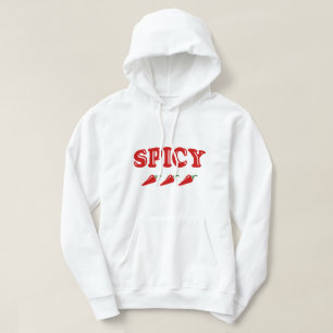 VESTE À CAPUCHE ÉPICÉ