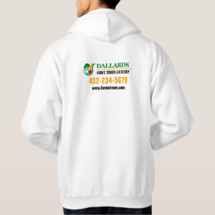 Veste À Capuche Épicerie