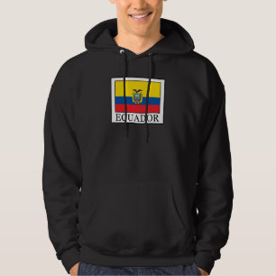 Veste À Capuche Équateur